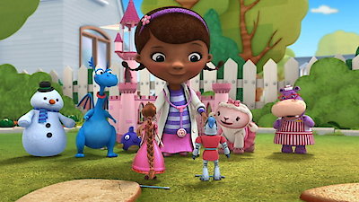 Doc McStuffins Season 2 Episode 21