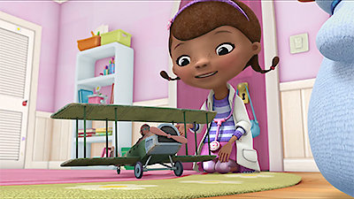 Doc McStuffins Season 3 Episode 2