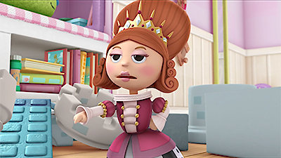 Doc McStuffins Season 3 Episode 6