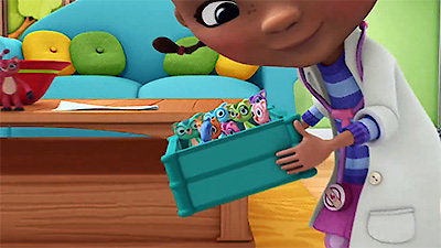 Doc McStuffins Season 3 Episode 13