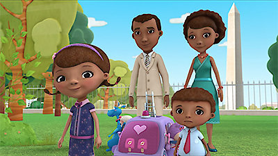 Doc McStuffins Season 3 Episode 10