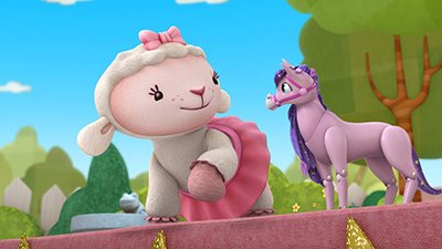 Doc McStuffins Season 102 Episode 5