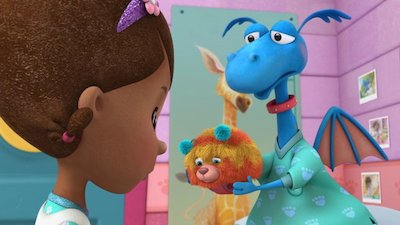 Watch Doc McStuffins Season 102 Episode 3 - A Dragon's Best Friend