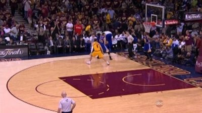 NBA Finals Season 2 Episode 4