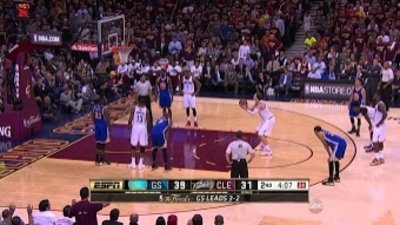 NBA Finals Season 2 Episode 6