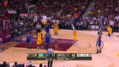 NBA Finals Season 2 Episode 3