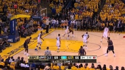 NBA Finals Season 2 Episode 1