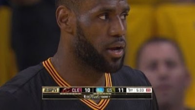 NBA Finals Season 1 Episode 7