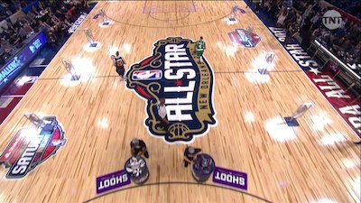 NBA All-Star Game Season 3 Episode 2