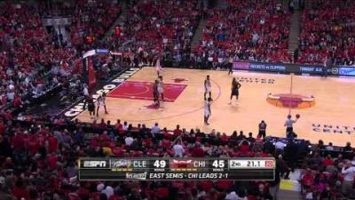 NBA Playoffs, Early Round Classics Season 2010 Episode 7