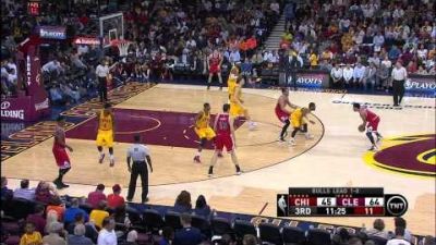 NBA Playoffs, Early Round Classics Season 2010 Episode 14