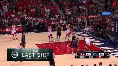 NBA Playoffs, Early Round Classics Season 2009 Episode 24