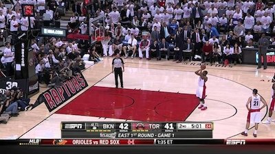 NBA Playoffs, Early Round Classics Season 2014 Episode 1