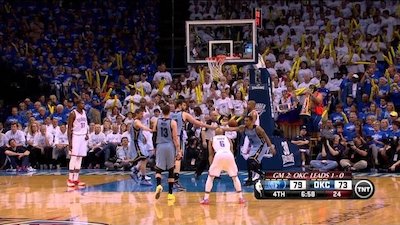 NBA Playoffs, Early Round Classics Season 2014 Episode 3