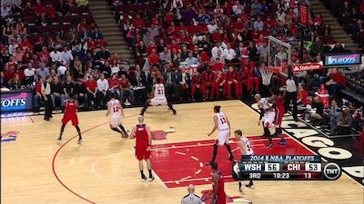 NBA Playoffs, Early Round Classics Season 2014 Episode 4