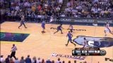 Oklahoma City Thunder at Memphis Grizzlies, Game 3