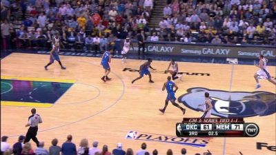 NBA Playoffs, Early Round Classics Season 2014 Episode 6