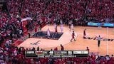 Chicago Bulls at Washington Wizards, Game 3