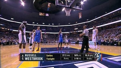 NBA Playoffs, Early Round Classics Season 2014 Episode 8