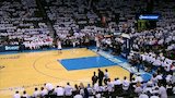 Memphis Grizzlies at Oklahoma City Thunder, Game 5