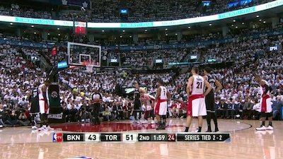 NBA Playoffs, Early Round Classics Season 2014 Episode 12