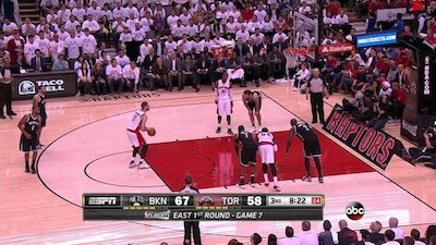 NBA Playoffs, Early Round Classics Season 2014 Episode 14