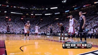 NBA Playoffs, Early Round Classics Season 2014 Episode 16
