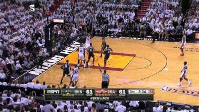 NBA Playoffs, Early Round Classics Season 2014 Episode 18