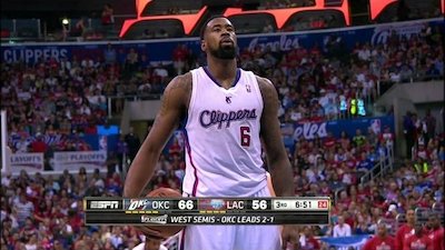 NBA Playoffs, Early Round Classics Season 2014 Episode 21