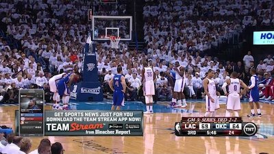 NBA Playoffs, Early Round Classics Season 2014 Episode 22