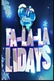 Disney Channel Fa-la-la-lidays