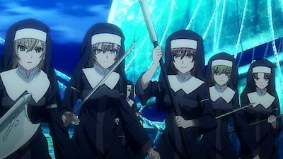 A Certain Magical Index Season 2 Episode 16