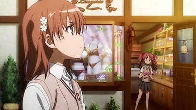 A Certain Magical Index Season 2 Episode 6