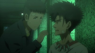 A Certain Magical Index Season 3 Episode 8