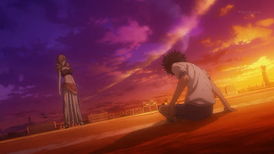 A Certain Magical Index Season 2 Episode 37