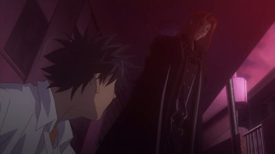A Certain Magical Index Season 1 Episode 2