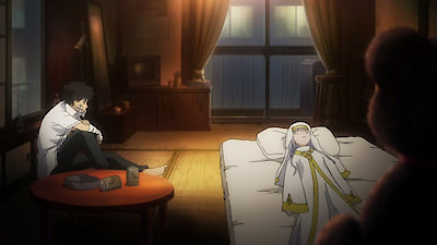 A Certain Magical Index Season 1 Episode 5