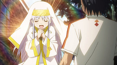 A Certain Magical Index Season 1 Episode 7