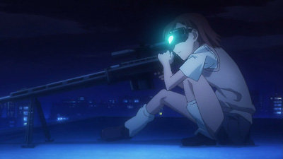 A Certain Magical Index Season 1 Episode 10