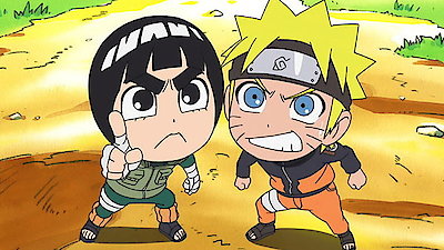 Naruto Spin-Off: Rock Lee & His Ninja Pals Season 1 Episode 1