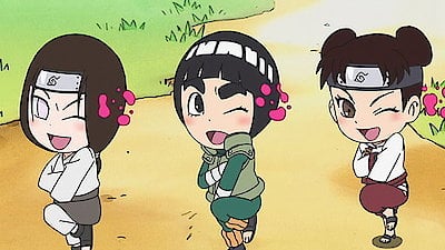 Naruto Spin-Off: Rock Lee & His Ninja Pals Season 1 Episode 8