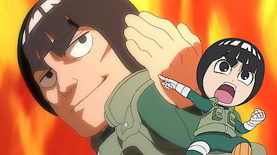 Naruto Spin-Off: Rock Lee & His Ninja Pals Season 1 Episode 13