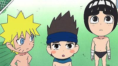 Naruto Spin-Off: Rock Lee & His Ninja Pals Season 1 Episode 15