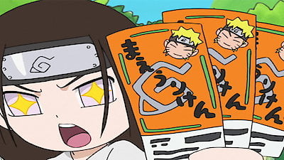 Naruto Spin-Off: Rock Lee & His Ninja Pals Season 1 Episode 17