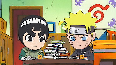 Naruto Spin-Off: Rock Lee & His Ninja Pals Season 1 Episode 22