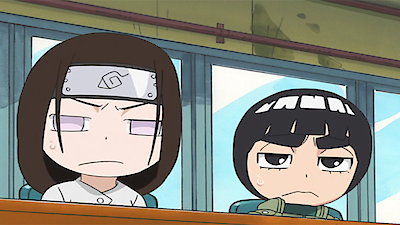 Naruto Spin-Off: Rock Lee & His Ninja Pals Season 1 Episode 26