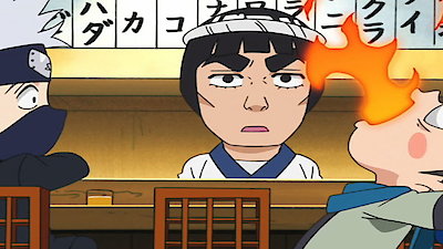 Naruto Spin-Off: Rock Lee & His Ninja Pals Season 1 Episode 27