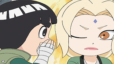 Naruto Spin-Off: Rock Lee & His Ninja Pals Season 1 Episode 30