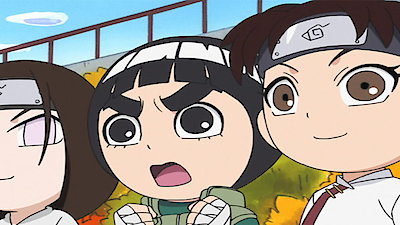 Naruto Spin-Off: Rock Lee & His Ninja Pals Season 1 Episode 34