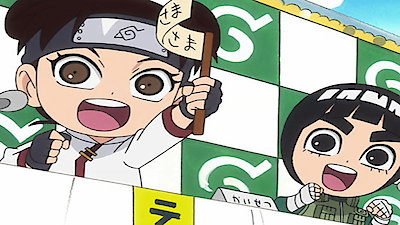 Naruto Spin-Off: Rock Lee & His Ninja Pals Season 1 Episode 40